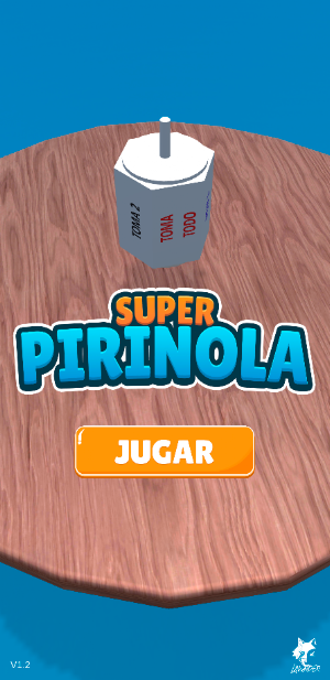 Super Pirinola Screenshot 0