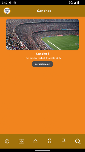 Joint Sport Screenshot 2
