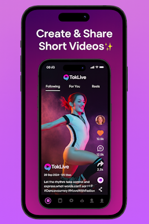 TokLive Screenshot 2