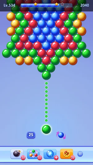 Shoot Bubble Screenshot 0