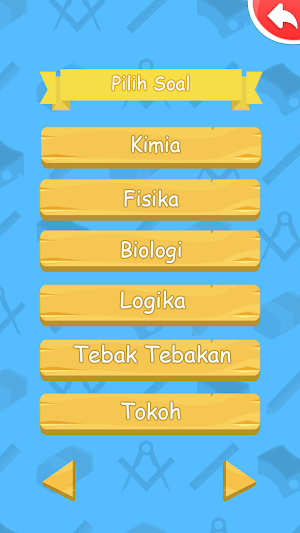 Kuis Cerdas Cermat Screenshot 3