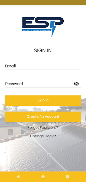 Energy Service Partners Screenshot 1