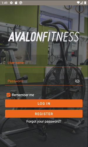 Avalon Fitness Screenshot 0