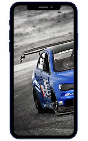 MitsubishiLancerEvo Wallpapers Screenshot 3