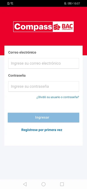 Compass Panamá Screenshot 3