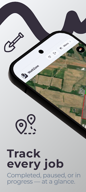WorkZone - Field Management Screenshot 2