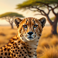 Cheetah Wallpaper