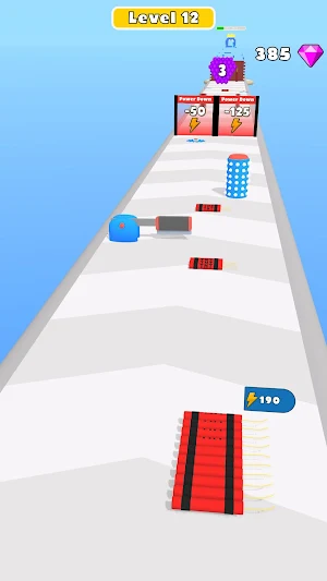 Dynamite Stack Screenshot 2