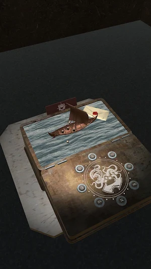 Mystery Box - The Room Screenshot 2