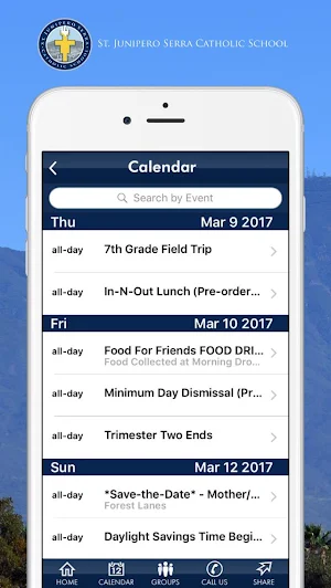 St. Junipero Serra Catholic Screenshot 3