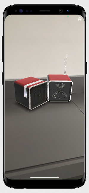 Esimple AR / VR Screenshot 2