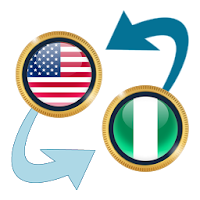US Dollar to Nigerian Naira