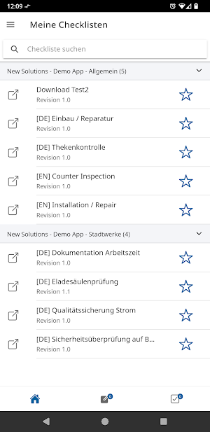 Checkware 4 Screenshot 2