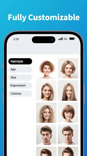 VogueShot: AI Fashion Studio Screenshot 3