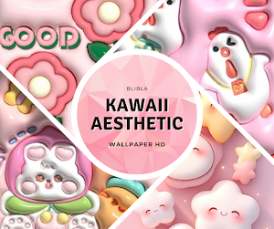 Kawaii Aesthetic Wallpaper Screenshot 0