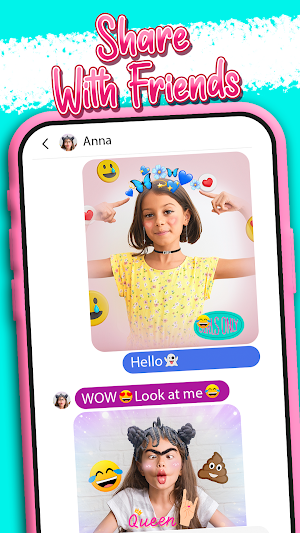 Girls Hairstyles -Hair changer Screenshot 2