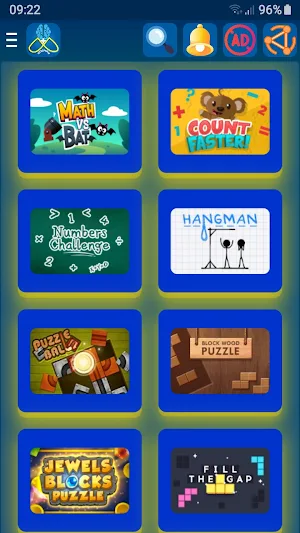 wogamy Screenshot 2