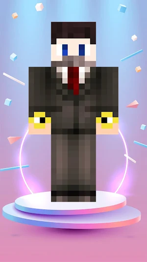 Fixeye Skin for Minecraft Screenshot 1
