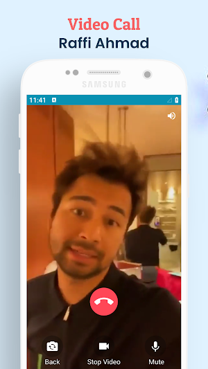 Raffi Ahmad Calling You Screenshot 3