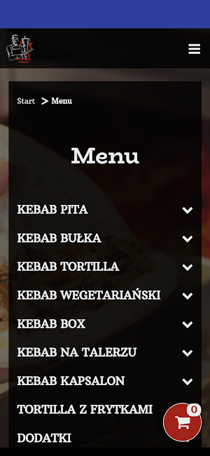Istanbul Kebab Screenshot 0