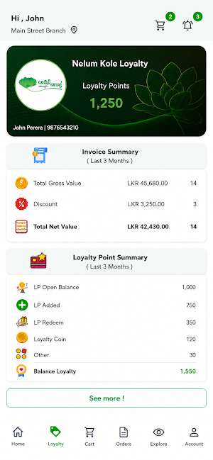 Nelum Kole Screenshot 3