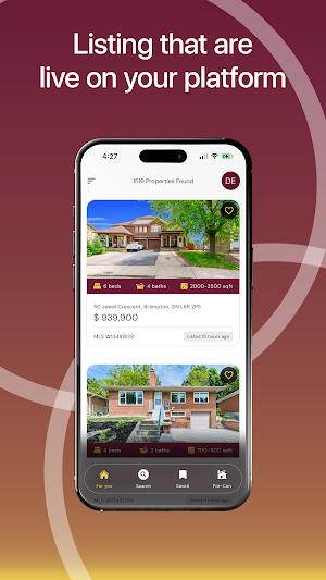 JP Homes Screenshot 2