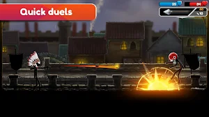 Stickman Archer Online Screenshot 2