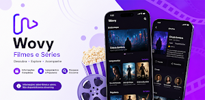 Wovy: Filmes e Séries Screenshot 0