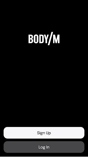 Body Movement Screenshot 0