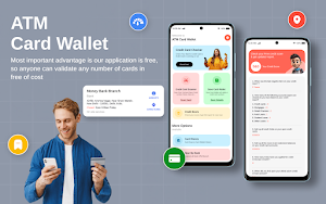 Wallet - Card Mobile Wallet Screenshot 0