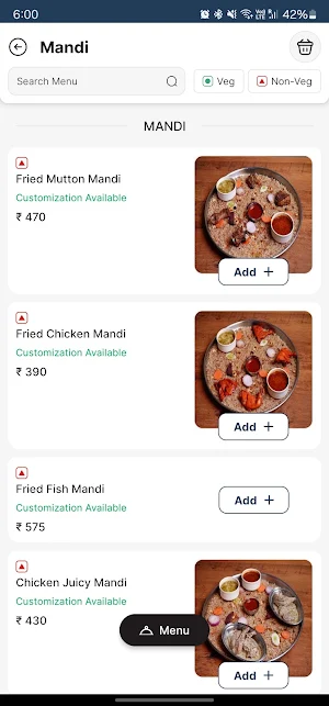 Arabian Mandi Screenshot 3
