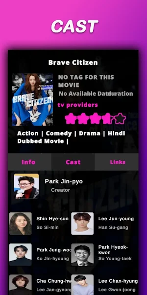 Kdramas - Korean Drama Eng Sub Screenshot 3