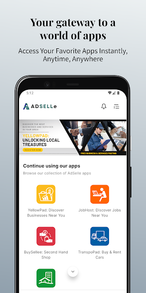 Adselle Screenshot 0