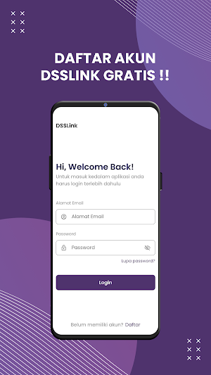 DSSLink Screenshot 1