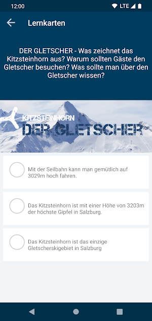 Academy4U Zell am See-Kaprun Screenshot 3