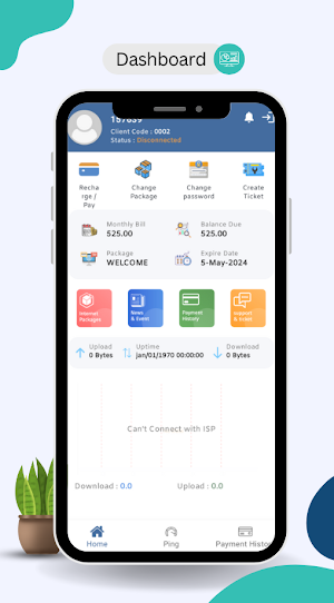 Global Connect Screenshot 0