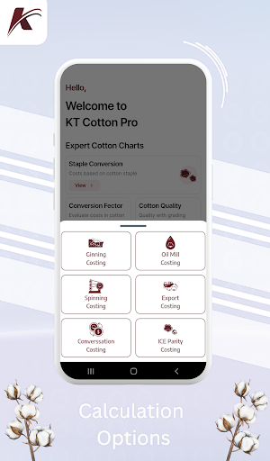 KT Cotton Pro Screenshot 3