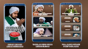 Sholawat Habib Syech Lengkap Screenshot 1