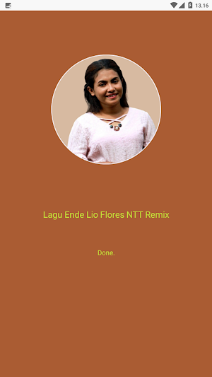 Lagu Ende Lio Flores NTT Remix Screenshot 0