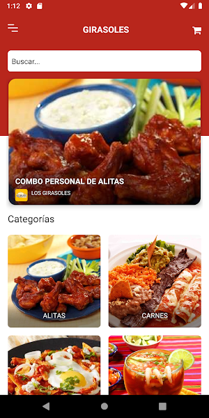 LOS GIRASOLES Screenshot 2