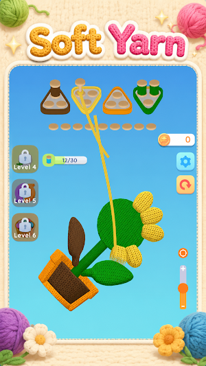 Thread Match Quest Screenshot 2