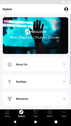 FBCCLOVER Screenshot 1