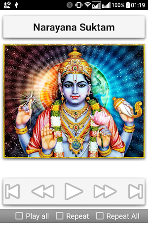 Narayana Suktam Screenshot 2