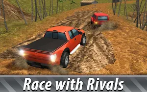 SUV Offroad Simulator 3D Screenshot 3