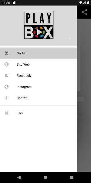 PlayBox Screenshot 1