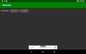 Shake Light Screenshot 3