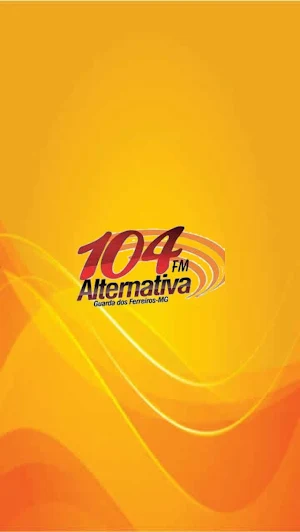 Rádio Alternativa FM 104,9 Screenshot 2