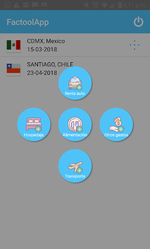 Factool Screenshot 2