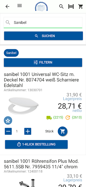Reinshagen & Schröder Screenshot 0