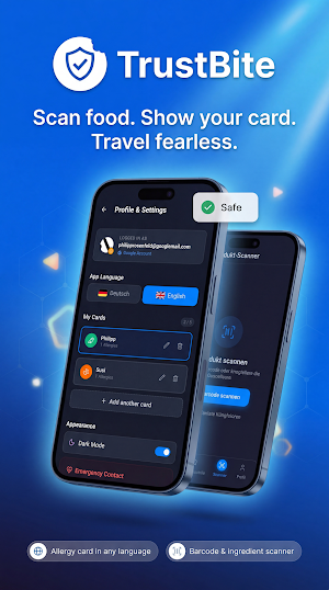 TrustBite Screenshot 0